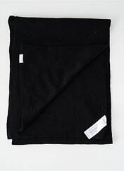Echarpe noir SHINE pour homme seconde vue