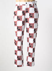 Pantalon droit multicolore DIAMOND SUPPLY CO pour homme seconde vue