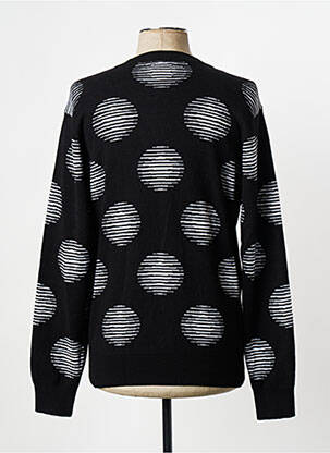 Pull noir OBEY homme