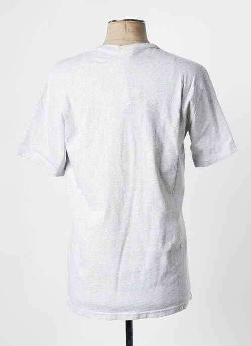 T-shirt gris CHAMPION homme