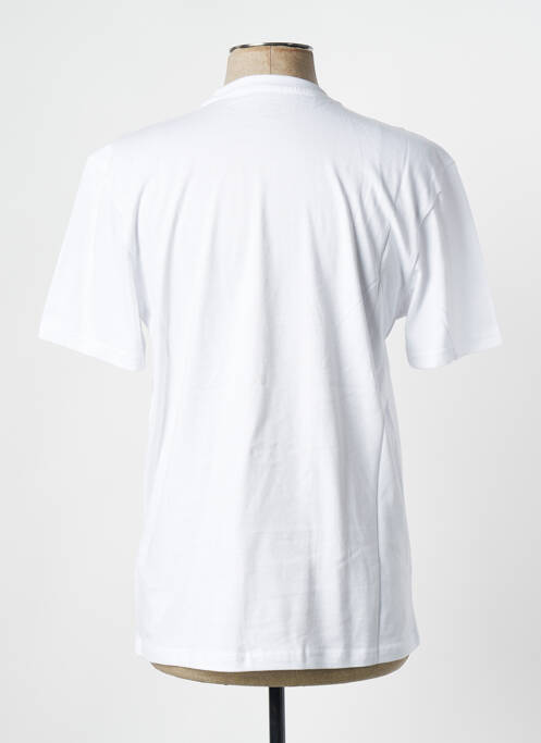 T-shirt blanc ELEMENT pour homme