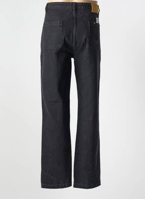 Jeans coupe droite noir RIPNDIP homme