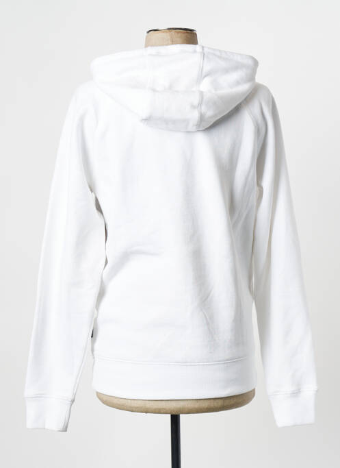 Sweat-shirt blanc VANS pour homme