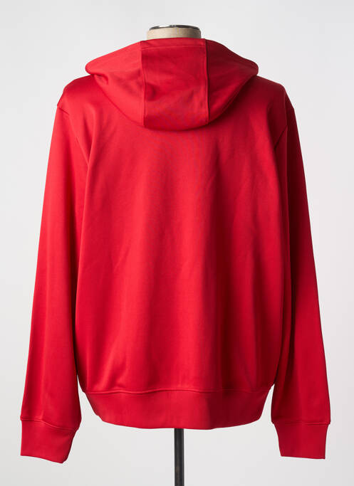 Sweat-shirt rouge NIKE pour homme