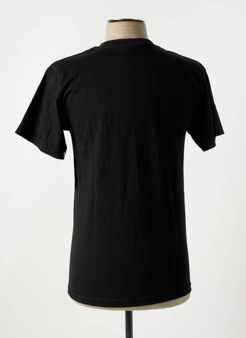 T-shirt noir DIAMOND SUPPLY CO pour homme