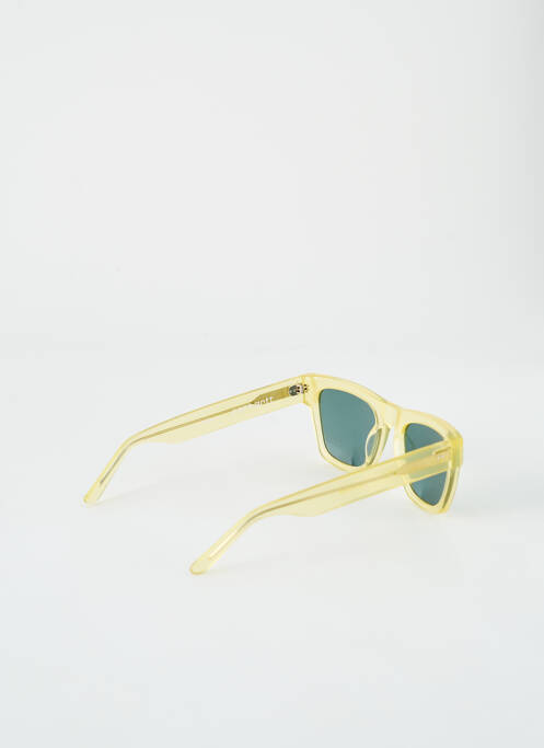 Lunettes de soleil jaune CARHARTT homme