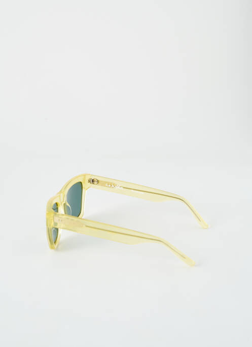 Lunettes de soleil jaune CARHARTT homme