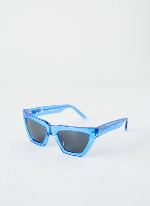 Lunettes de soleil bleu CARHARTT pour homme
