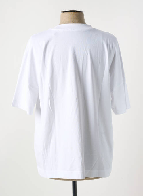 T-shirt blanc UNIVERSAL MUSIC pour homme