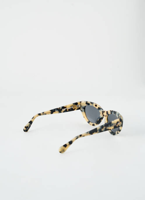 Lunettes de soleil beige CARHARTT pour homme