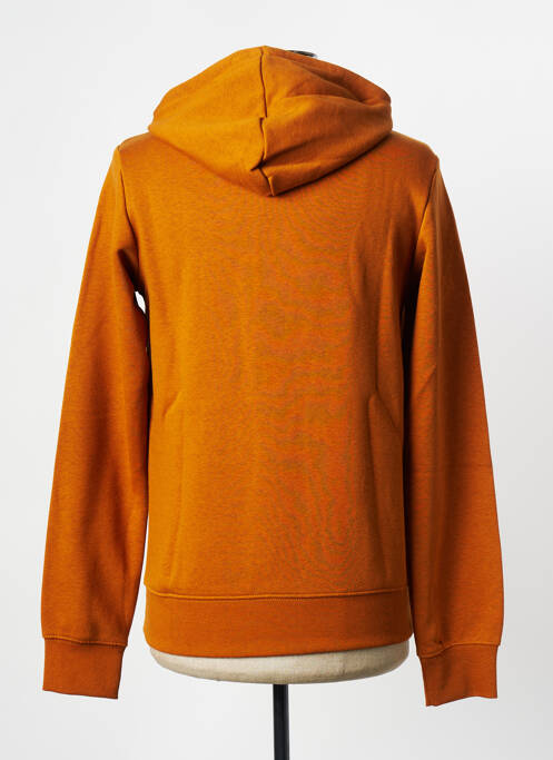 Sweat-shirt orange ELEMENT pour homme