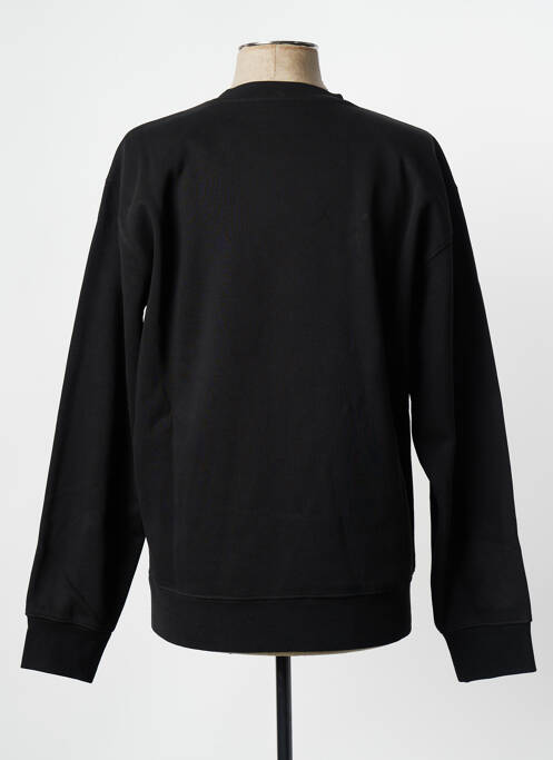 Sweat-shirt noir OBEY pour homme