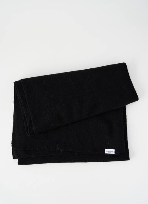 Echarpe noir SHINE pour homme