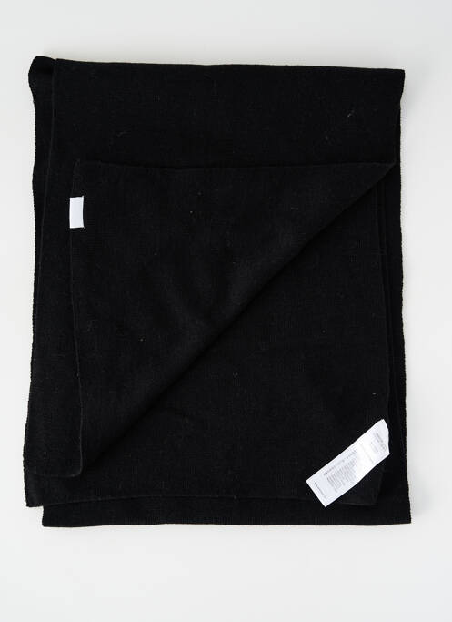 Echarpe noir SHINE pour homme
