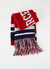 Echarpe rouge LE FABULEUX MARCEL DE BRUXELLES pour femme seconde vue