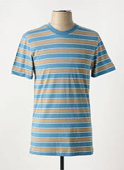 T-shirt multicolore FARAH pour homme seconde vue
