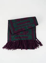 Echarpe violet ONLY&SONS pour homme seconde vue