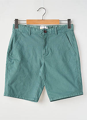Short vert FARAH homme