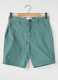 Short vert FARAH homme