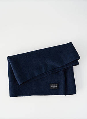 Echarpe noir JACK & JONES pour homme