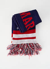 Echarpe bleu LE FABULEUX MARCEL DE BRUXELLES pour femme seconde vue