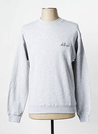 Sweat-shirt gris MAISON LABICHE femme