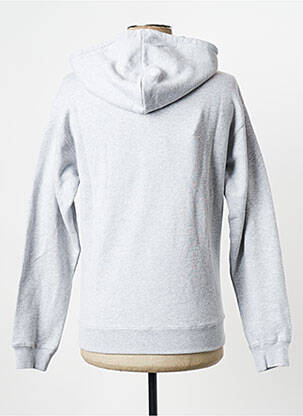 Sweat-shirt gris MAISON LABICHE homme