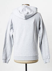 Sweat-shirt gris MAISON LABICHE pour homme seconde vue