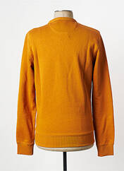 Sweat-shirt jaune FARAH pour homme seconde vue