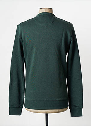 Sweat-shirt vert FARAH homme