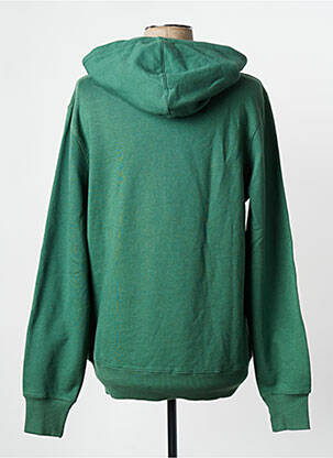 Sweat-shirt vert DAILY PAPER homme