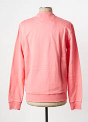Sweat-shirt rose FARAH pour homme seconde vue