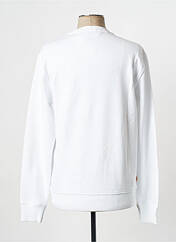 Sweat-shirt blanc TIMBERLAND pour homme seconde vue