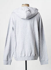 Sweat-shirt gris MAISON LABICHE pour homme seconde vue