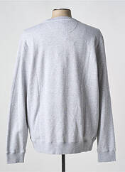 Sweat-shirt gris MAISON LABICHE pour homme seconde vue