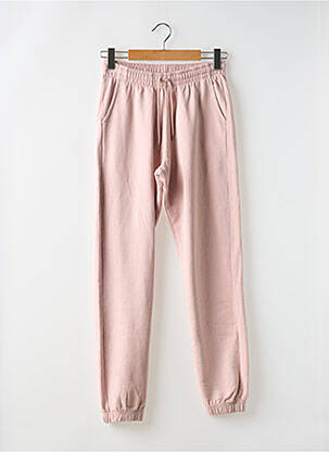 Jogging rose COLORFUL STANDARD homme