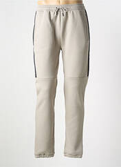 Jogging gris FRED PERRY pour homme seconde vue