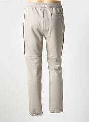 Jogging gris FRED PERRY pour homme seconde vue