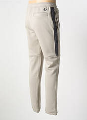 Jogging gris FRED PERRY pour homme seconde vue