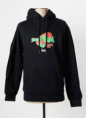 Sweat-shirt noir TEALER pour homme seconde vue