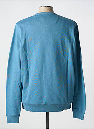 Sweat-shirt bleu FARAH homme