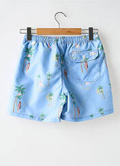 Short de bain bleu MAISON LABICHE pour homme seconde vue