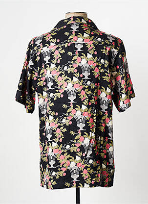 Chemise manches courtes multicolore LAZY OAF homme
