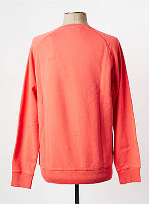 Sweat-shirt rose TIMBERLAND homme