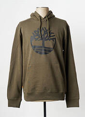Sweat-shirt vert TIMBERLAND pour homme seconde vue