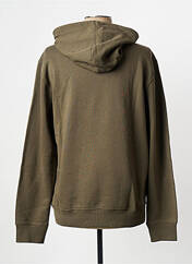 Sweat-shirt vert TIMBERLAND pour homme seconde vue