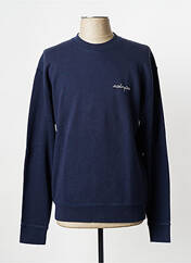 Sweat-shirt bleu MAISON LABICHE pour homme seconde vue