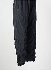 Jogging noir WALK IN PARIS pour homme seconde vue