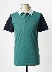 Polo multicolore FARAH pour homme seconde vue