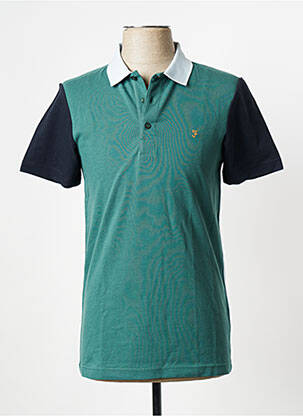 Polo multicolore FARAH pour homme